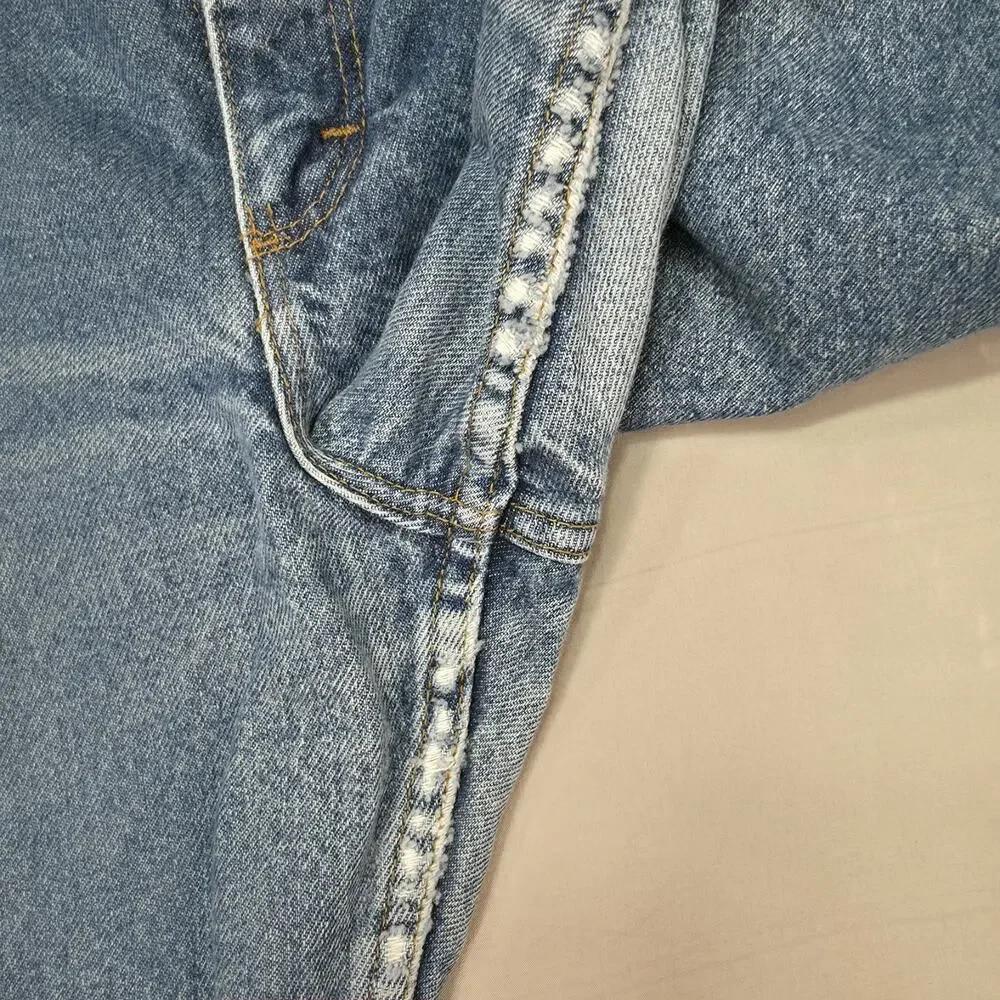 Wrangler FR Womems 15/16x34 Flame Resistant Jeans Arc Resistant Workwear